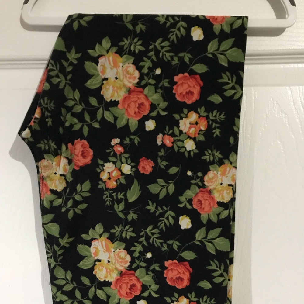 LulaRao TC Leggings